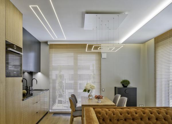 LED Pendelleuchte PIKO-ZM